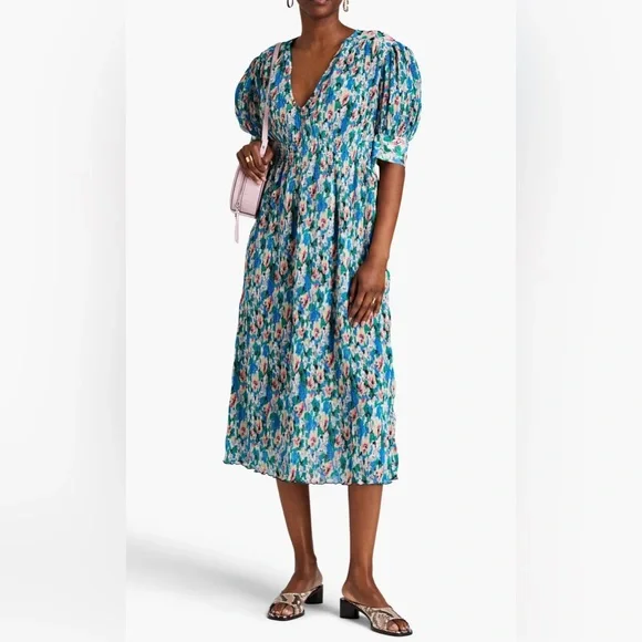 midi dress with fringe bottom Arenal Fringes Midi Dress – Fiamma Studio